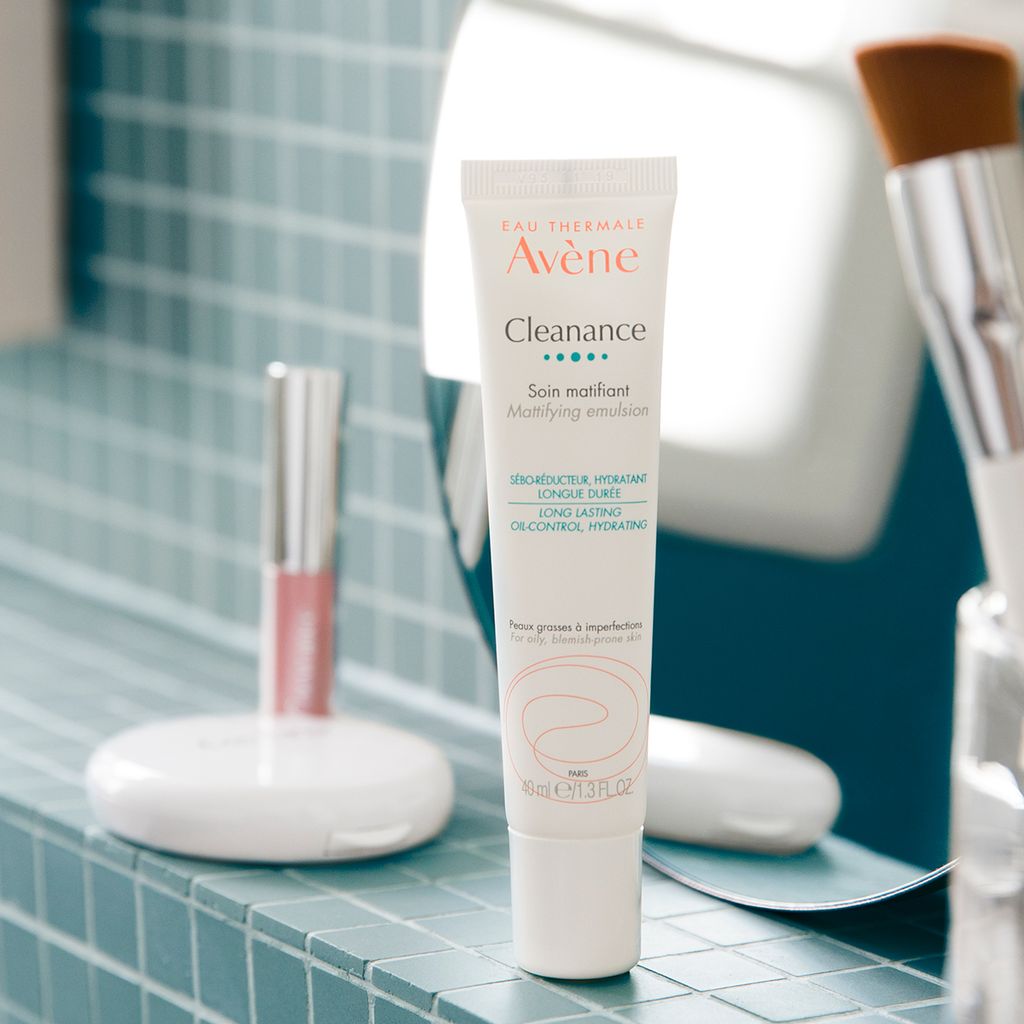 Avene Cleanance эмульсия матирующая, эмульсия, 40 мл, 1 шт.