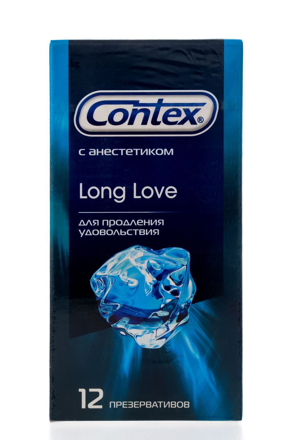 фото упаковки Презервативы Contex Long Love