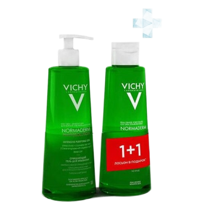 фото упаковки Vichy Normaderm Phytosolution Набор