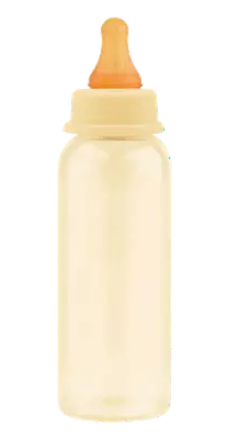 фото упаковки Lubby Бутылочка для кормления с латексной молочной соской