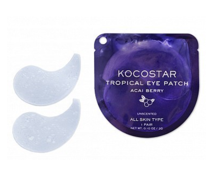 фото упаковки Kocostar Патчи гидрогелевые для глаз