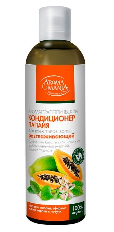 фото упаковки Aroma Mania Кондиционер для волос