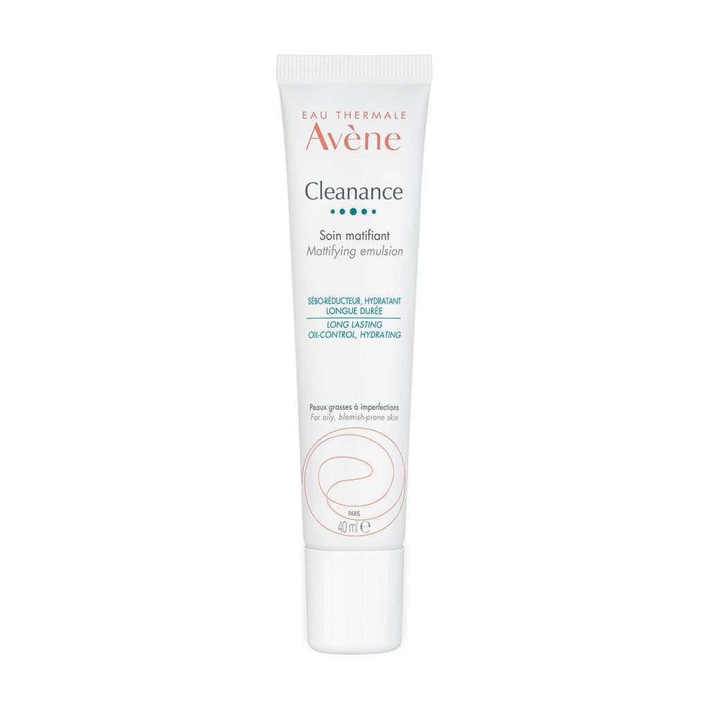 фото упаковки Avene Cleanance эмульсия матирующая