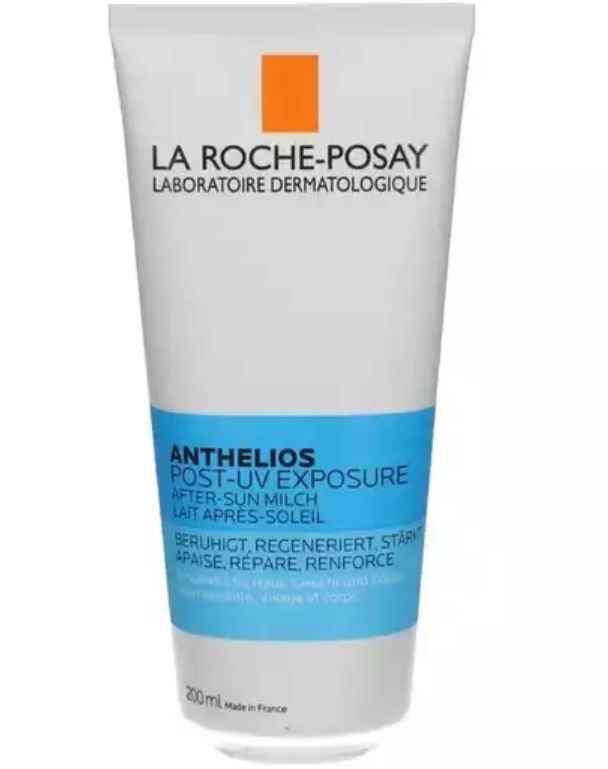 фото упаковки La Roche-Posay Anthelios POST-UV Exposure Лосьон после пребывания на солнце