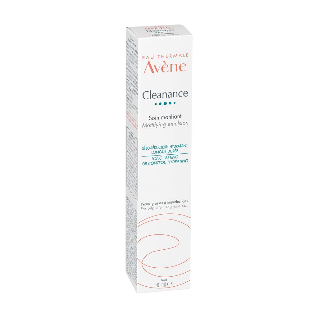 Avene Cleanance эмульсия матирующая, эмульсия, 40 мл, 1 шт.