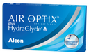 Alcon Air Optix Plus HydraGlyde Линзы контактные, BC=8.6 d=14.2, D(-5.75), 6 шт.