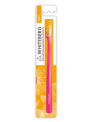 Whiteberg Зубная щетка для взрослых Софт, 3000 щетинок, щетка зубная, розового цвета, 1 шт.
