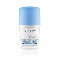 Vichy Deodorants дезодорант минеральный без солей алюминия 48 ч