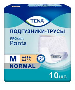 Подгузники-трусы для взрослых Tena Pants Normal