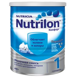 Nutrilon 1 Комфорт