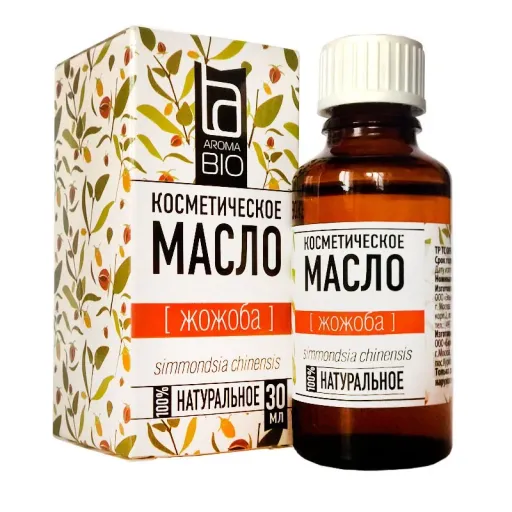 AromaBio Масло косметическое Жожоба, масло косметическое, 30 мл, 1 шт.